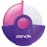 Maped Zenoa Γόμα - 3 Χρώματα 511320 3154145113204