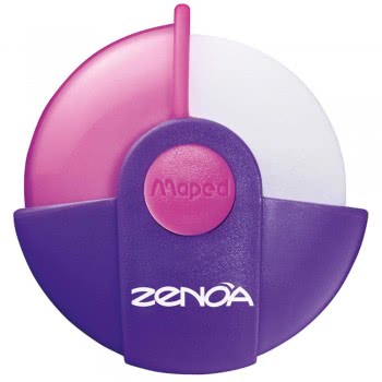 Maped Zenoa Eraser - 3 Colours 511320 3154145113204