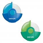 Maped Zenoa Eraser - 3 Colours 511320 3154145113204