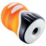 Maped Clean Grip Sharpener Single - 5 Colours 014111 3154140141110