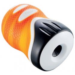 Maped Clean Grip Ξύστρα Μονή - 5 Χρώματα 014111 3154140141110