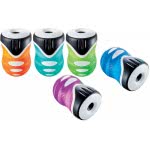 Maped Clean Grip Sharpener Single - 5 Colours 014111 3154140141110