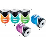 Maped Clean Grip Sharpener Single - 5 Colours 014111 3154140141110