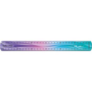 Maped Twist N Flex Decor Ruler 30 Cm - 4 Colours 279315 3154142793157