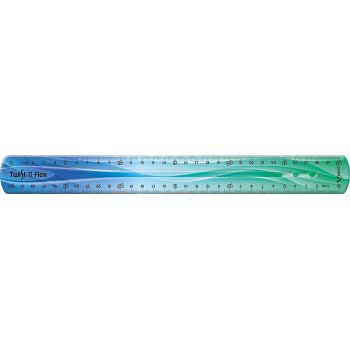 Maped Twist N Flex Decor Χάρακας 30 Cm - 4 Χρώματα 279315 3154142793157