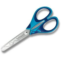 Maped Essentials Soft Scissor 13 Cm - 3 Colours 464412 3154144644129
