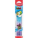 Maped Twist N Flex Ruler 15 Cm - 4 Colours 279115 3154142791153