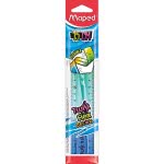 Maped Twist N Flex Ruler 15 Cm - 4 Colours 279115 3154142791153