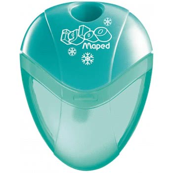Maped I-Gloo Ξύστρα Μονή - 3 Χρώματα 534754 3154145347548