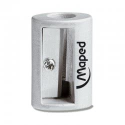 Maped Satellite Single Sharpener - 2 Colours 534019 3154145340198
