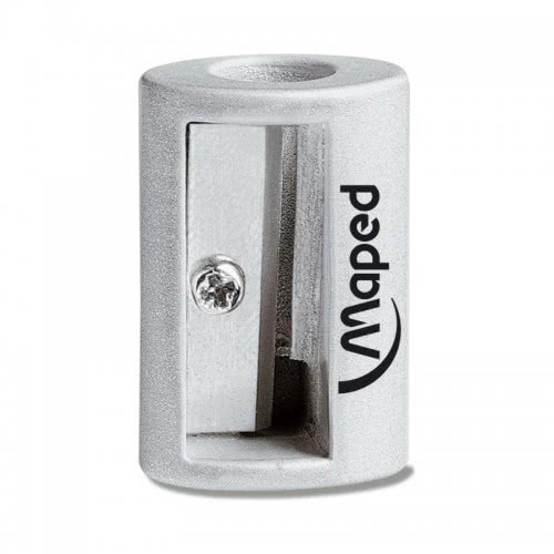 Maped Satellite Single Sharpener - 2 Colours 534019 3154145340198
