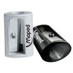 Maped Satellite Ξύστρα Μονή - 2 Χρώματα 534019 3154145340198