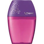 Maped Shaker Single Sharpener - 3 Colours 534753 3154145347531