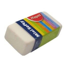 Maped Mini Softy Eraser 511780 3154145117806