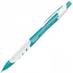 Maped Black Peps Long Life Μηχανικό Μολύβι 0.7Mm - Γαλάζιο 564130 3154145641301