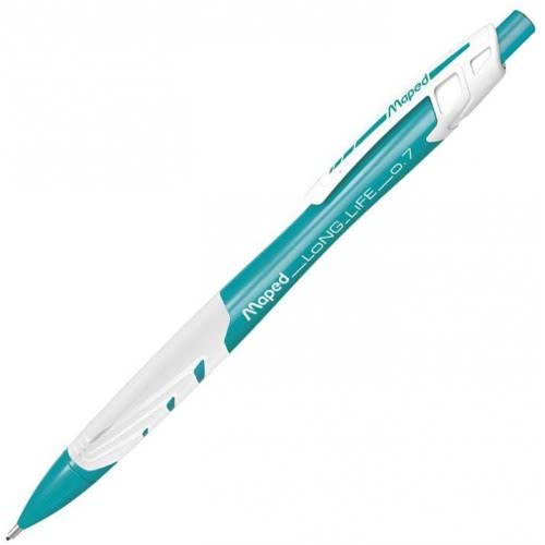 Maped Black Peps Long Life Μηχανικό Μολύβι 0.7Mm - Γαλάζιο 564130 3154145641301