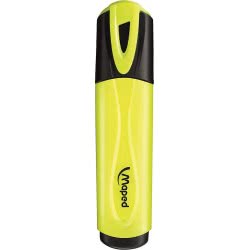 Maped Peps Classic Fluo Highlighter - Yellow 742534 3154147425343