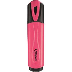 Maped Peps Classic Fluo Μαρκαδόρος Υπογραμμίσεως - Ροζ 742536 3154147425367