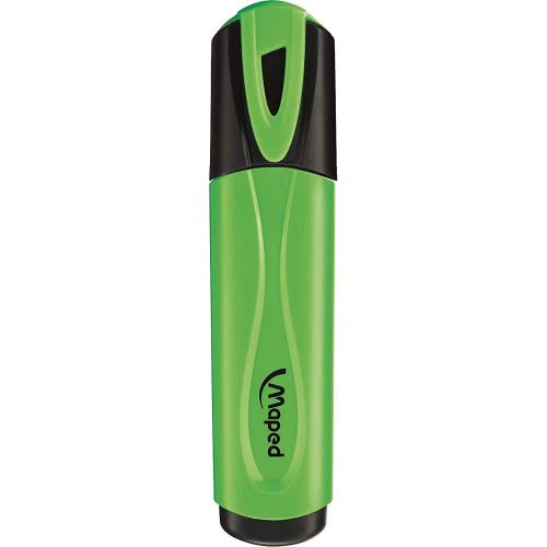 Maped Peps Classic Fluo Highlighter - Green 742533 3154147425336