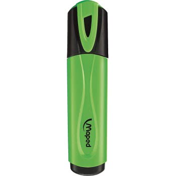 Maped Peps Classic Fluo Μαρκαδόρος Υπογραμμίσεως - Πράσινος 742533 3154147425336