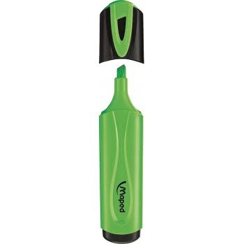 Maped Peps Classic Fluo Highlighter - Green 742533 3154147425336