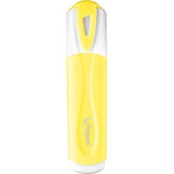 Maped Classic Fluo Pastel Highlighter - Yellow 742538 / Yellow 3154147425947