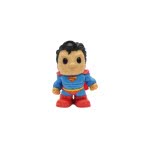 Giochi Preziosi Ooshies - Justice League DC Vinyl Edition Collectible Figures 10 Cm - 5 Designs HHD05000 8056379089230