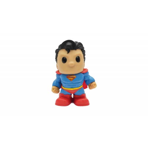 Giochi Preziosi Ooshies - Justice League DC Vinyl Edition Collectible Figures 10 Cm - 5 Designs HHD05000 8056379089230