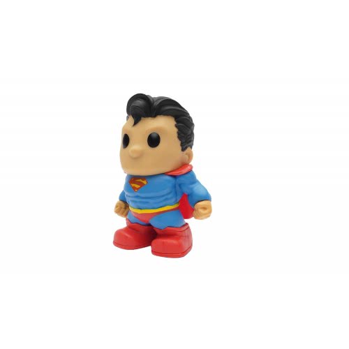 Giochi Preziosi Ooshies - Justice League DC Vinyl Edition Collectible Figures 10 Cm - 5 Designs HHD05000 8056379089230