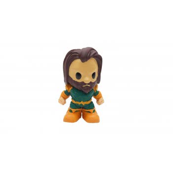 Giochi Preziosi Ooshies - Justice League DC Vinyl Edition Collectible Figures 10 Cm - 5 Designs HHD05000 8056379089230