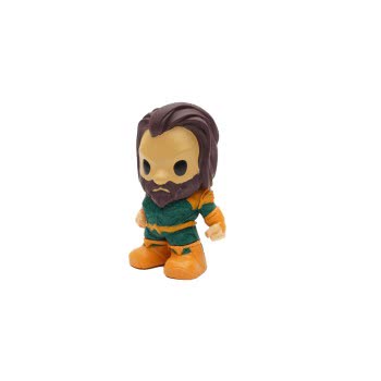 Giochi Preziosi Ooshies - Justice League DC Vinyl Edition Συλλεκτικές Φιγούρες 10 Εκ. - 5 Σχέδια HHD05000 8056379089230