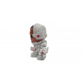 Giochi Preziosi Ooshies - Justice League DC Vinyl Edition Collectible Figures 10 Cm - 5 Designs HHD05000 8056379089230