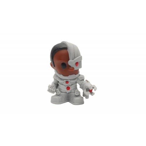 Giochi Preziosi Ooshies - Justice League DC Vinyl Edition Collectible Figures 10 Cm - 5 Designs HHD05000 8056379089230