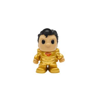 Giochi Preziosi Ooshies - Justice League DC Vinyl Edition Collectible Figures 10 Cm - 5 Designs HHD05000 8056379089230