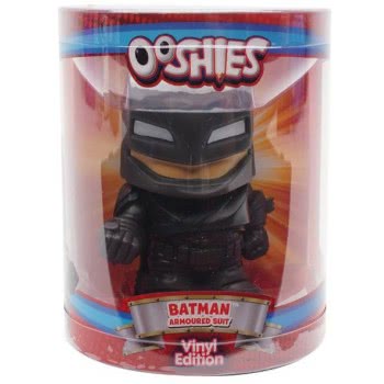 Giochi Preziosi Ooshies - Justice League DC Vinyl Edition Collectible Figures 10 Cm - 5 Designs HHD05000 8056379089230