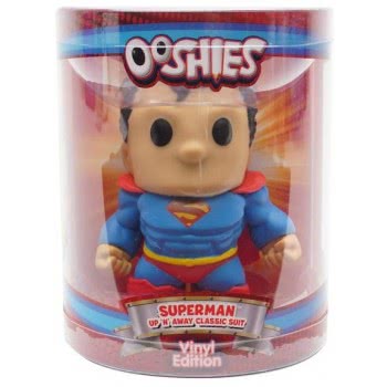 Giochi Preziosi Ooshies - Justice League DC Vinyl Edition Συλλεκτικές Φιγούρες 10 Εκ. - 5 Σχέδια HHD05000 8056379089230