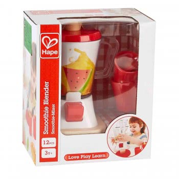 Hape Playfully Delicious Smoothie Blender E3158 6943478024137