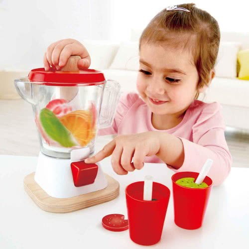 Hape Playfully Delicious Smoothie Blender E3158 6943478024137