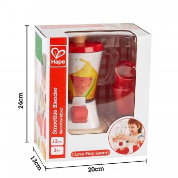 Hape Playfully Delicious Smoothie Blender E3158 6943478024137