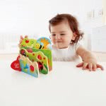 Hape Early Explorer Baby Is Bug Wooden Toy E0043 6943478020290
