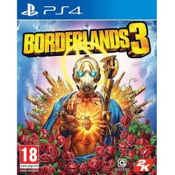 2K Games PS4 Borderlands 3 PS4X-0545 5026555425865