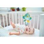 Clementoni Baby For You Βρεφικό Μουσικό Χνουδωτό Κρεμαστό Πουλάκι Για 0+ Μηνών 1000-17269 8005125172696