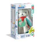 Clementoni Baby For You Newborn Baby Sweet Bunny For 0+ Months 1000-17272 8005125172726