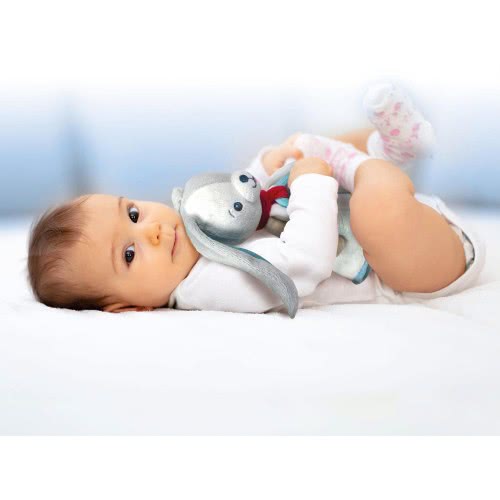 Clementoni Baby For You Newborn Baby Sweet Bunny For 0+ Months 1000-17272 8005125172726