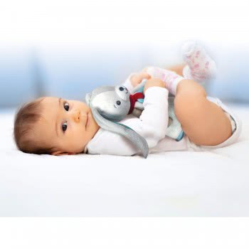 Clementoni Baby For You Newborn Baby Sweet Bunny For 0+ Months 1000-17272 8005125172726