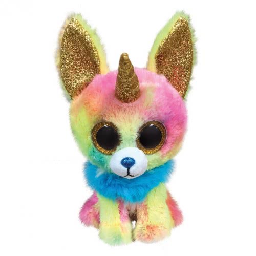 ty Chihuahua With Horn Plush 15Cm 1607-36320 008421363209