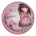 star Santoro Gorjuss Gorjuss Sugar And Spice Plastic Ball 14 Cm 42/2995 5202522129954