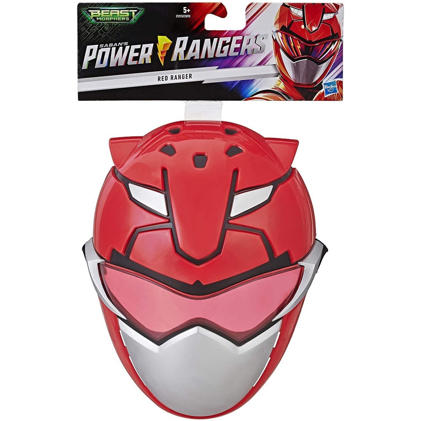 Power Rangers Insect Masks Hasbro Power Rangers Beast Morphers Red Ranger Mask Μάσκα Κόκκινη E5898 ...
