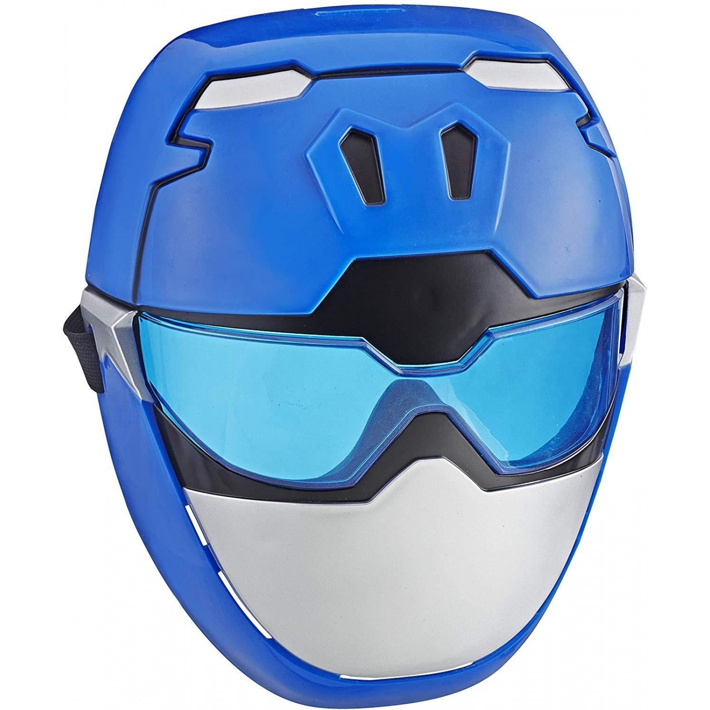 Hasbro Power Rangers Beast Morphers Blue Ranger Mask Μάσκα Μπλε E5898 ...