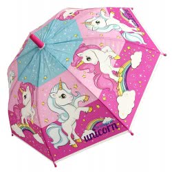 chanos Magical Unicorn Ομπρέλα Παιδική 46Cm Μονόκερος 9623 5203199096235